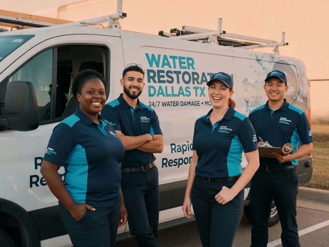 Emergency Water Damage Restoration company in Commack, NY
