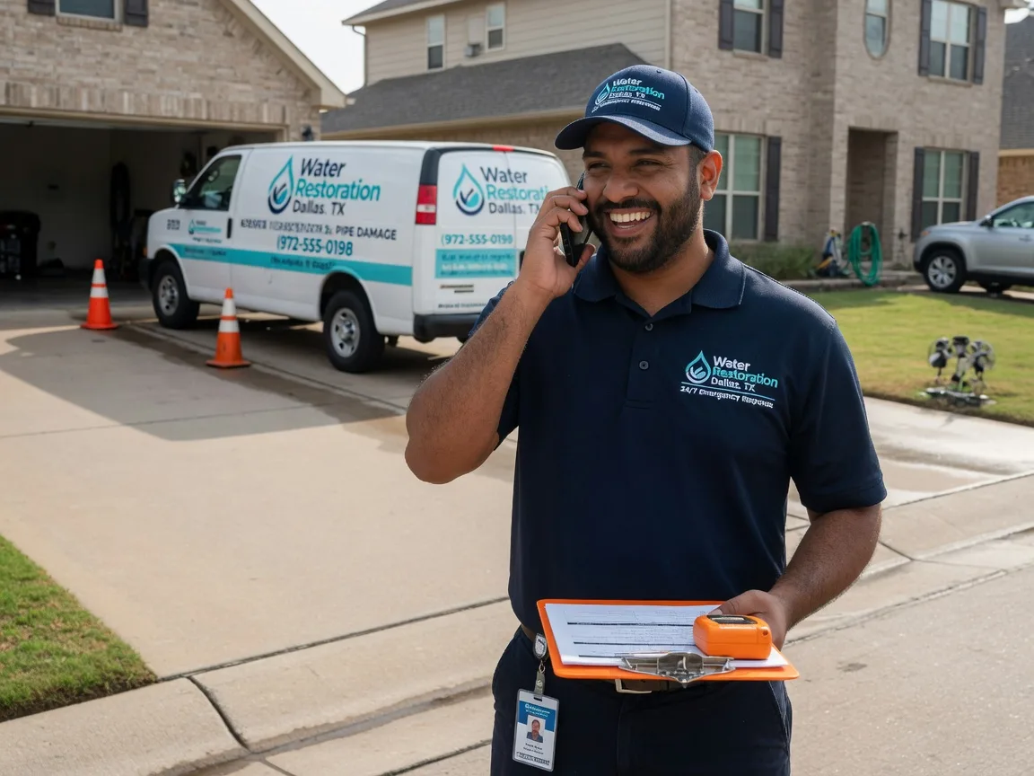Emergency Water Damage Restoration Commack, NY FAQs